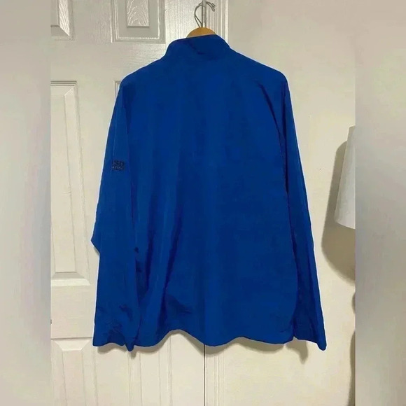 NWT NIKE GOLF DRI-FIT BLUE WIND PROOF JACKET XL
SAISD foundation - Picture 11 of 14